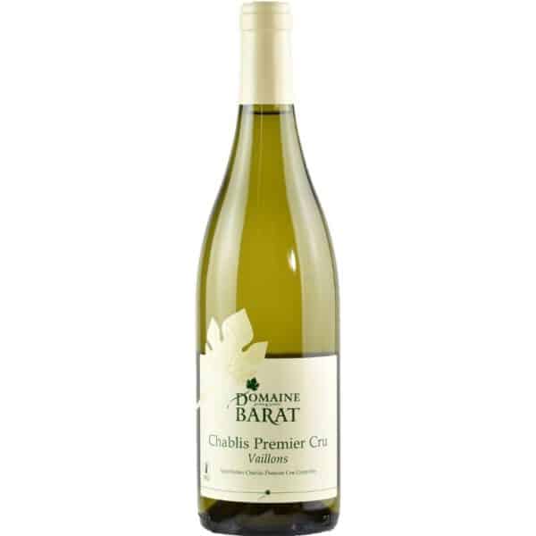 Domaine Barat Chablis Premier Cru "Mont de Milieu" 2019