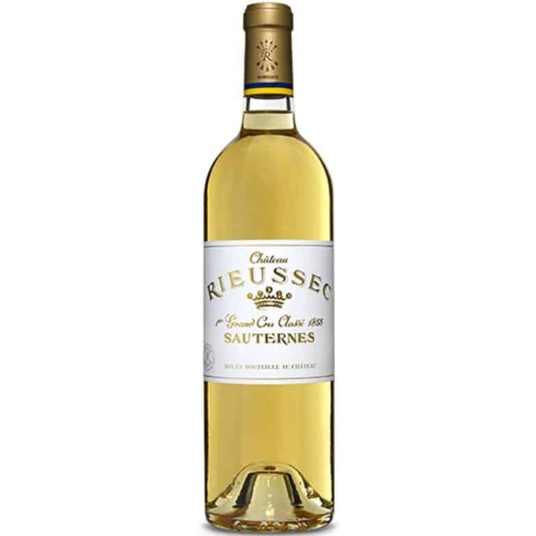 Château Rieussec 1. Cru Classé, Sauternes, 2010