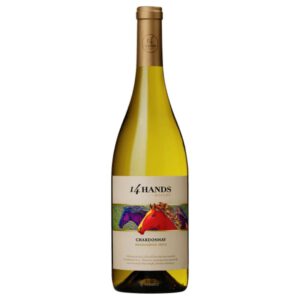 14 Hands Chardonnay 2016 Washington State