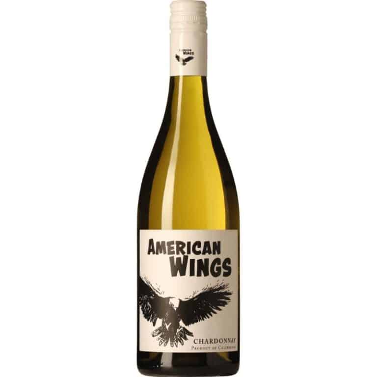 American Wings Chardonnay 2017