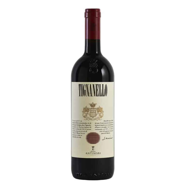 Antinori Tignanello, Toscana IGT, 2018