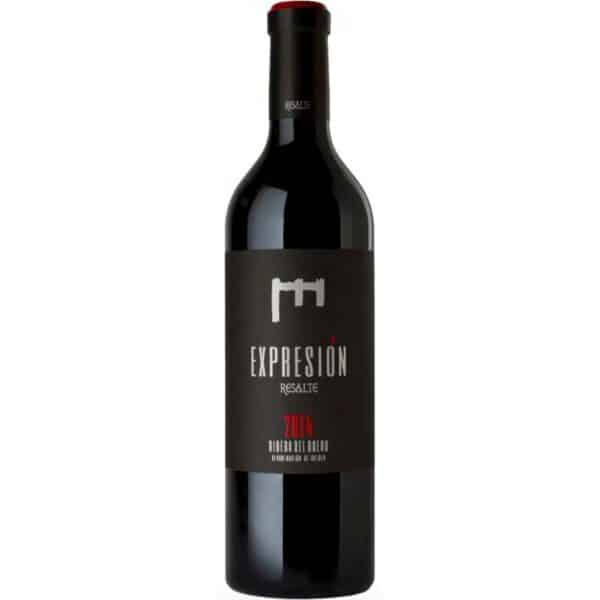 Bodegas Resalte de Peñafiel Expresión, Ribera del Duero, 2014