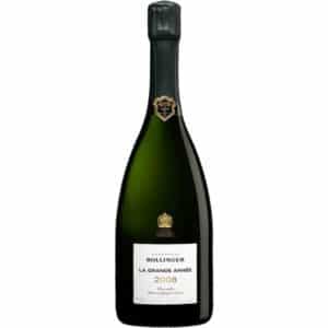 Bollinger La Grande Année 2008