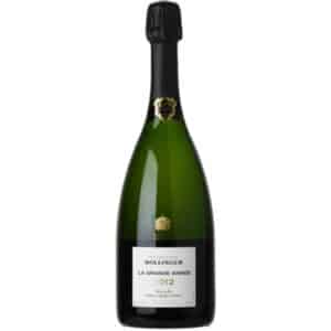 Bollinger La Grande Année 2012