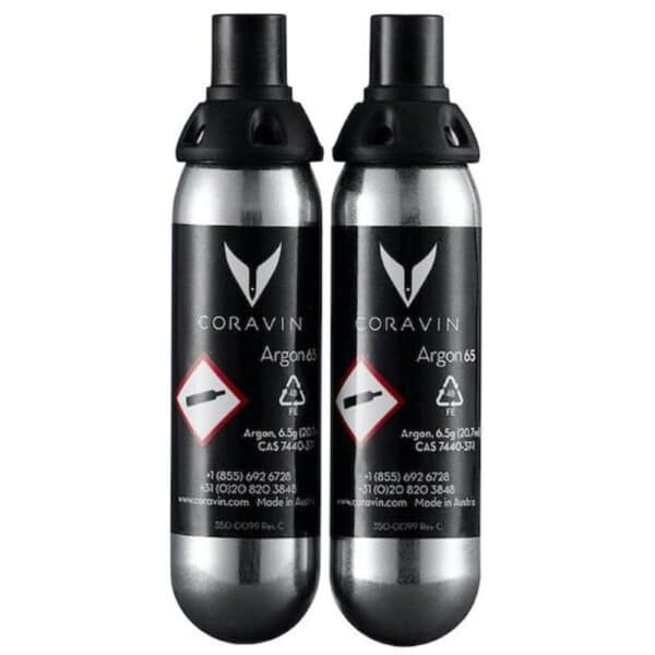 CORAVIN™ Capsules: 2-pack