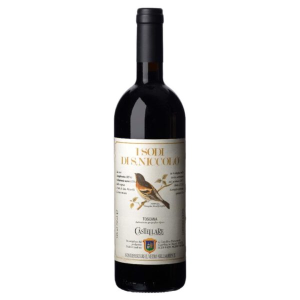 Castellare I Sodi di San Niccolo IGT Chianti Classico Reserva 2011