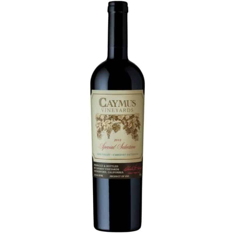 Caymus Cabernet Sauvignon Special Selection 2016
