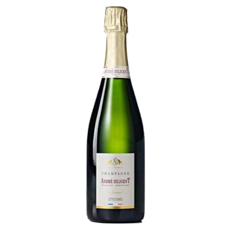 Champagne André Diligent Atticisme Cuvée Spécial