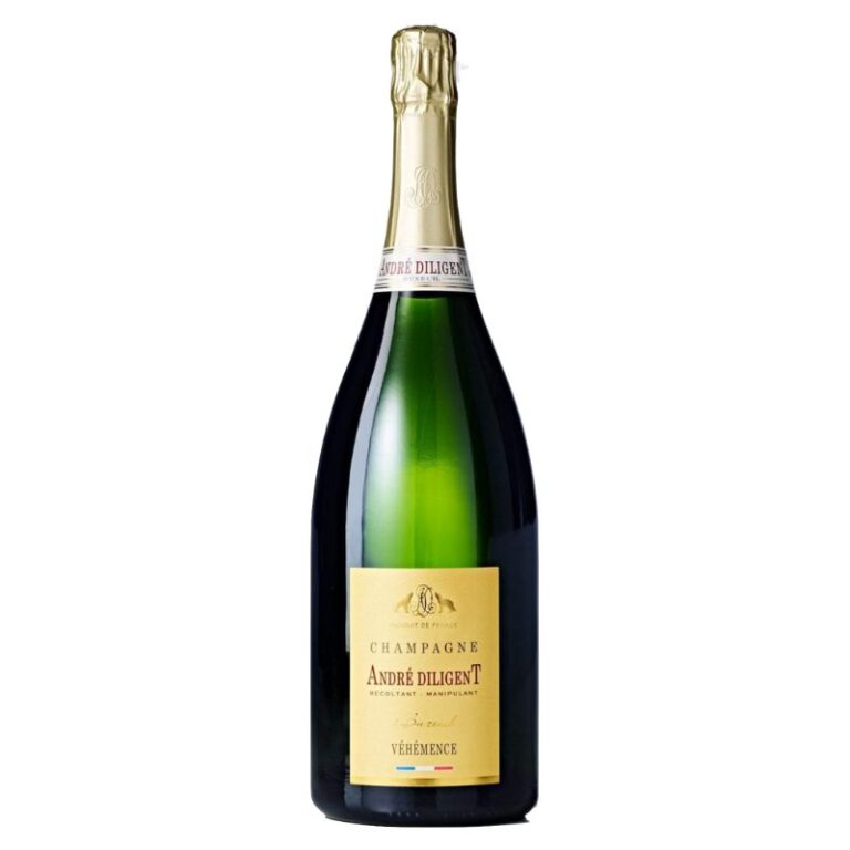 Champagne André Diligent Véhémence Tradition 1,5L (Magnum)