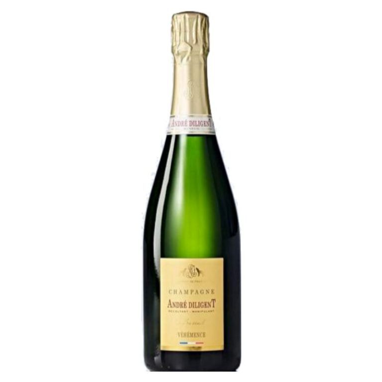 Champagne André Diligent Véhémence Tradition