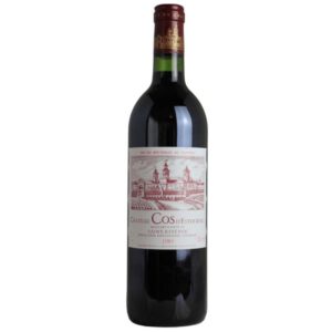 Chateau Cos D’Estournel Saint-Estèphe 1983