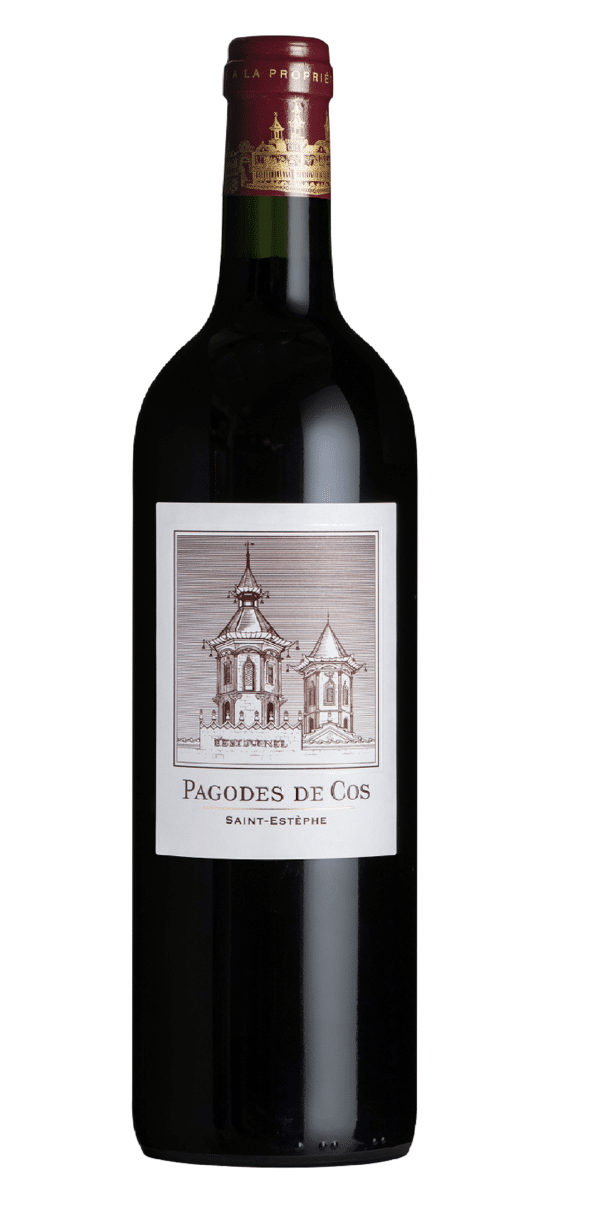 Château Cos d'Estournel 2. Cru Classé, Pagodes de Cos, Saint-Estèphe, 2018 - Image 2