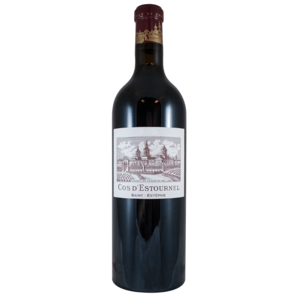 Chateau Cos d'Estournel 2009