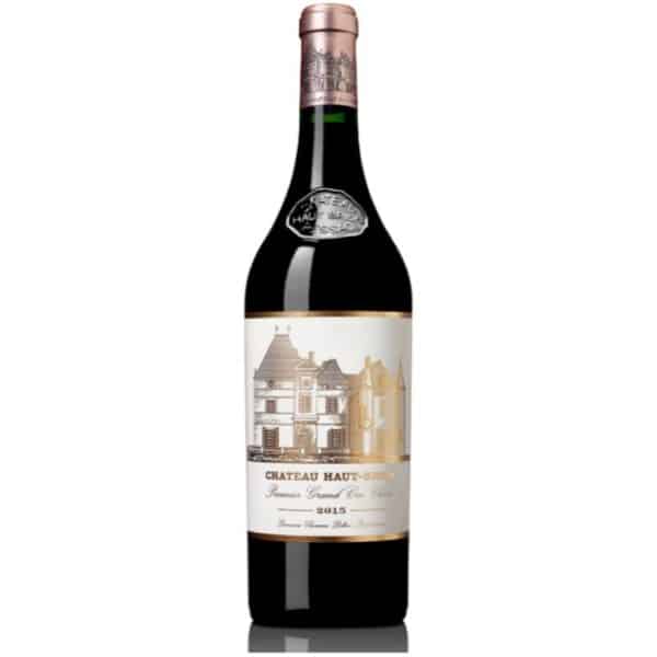 Château Haut-Brion 1. Cru Classé, Pessac-Léognan, 2015