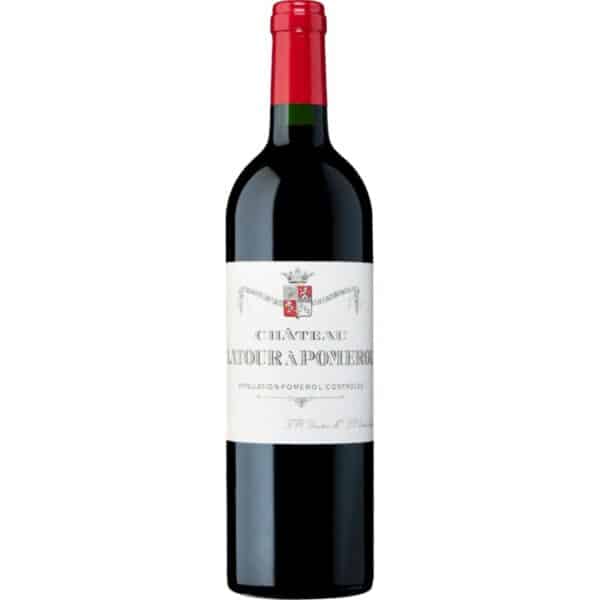 Château Latour à Pomerol 2011