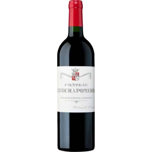 Château Latour à Pomerol 2015