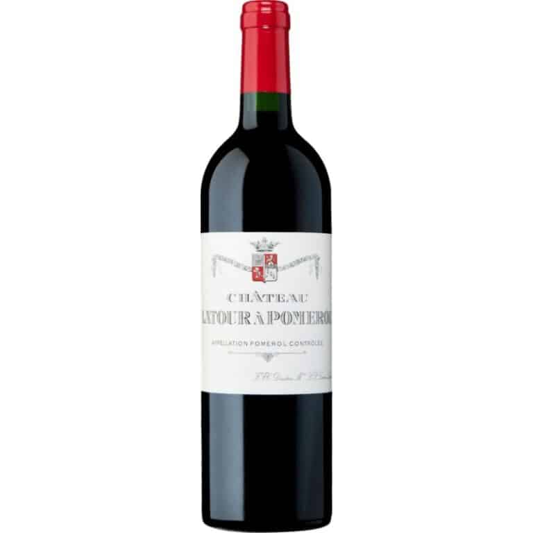 Château Latour à Pomerol 2016