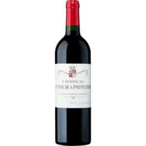 Château Latour à Pomerol 2017