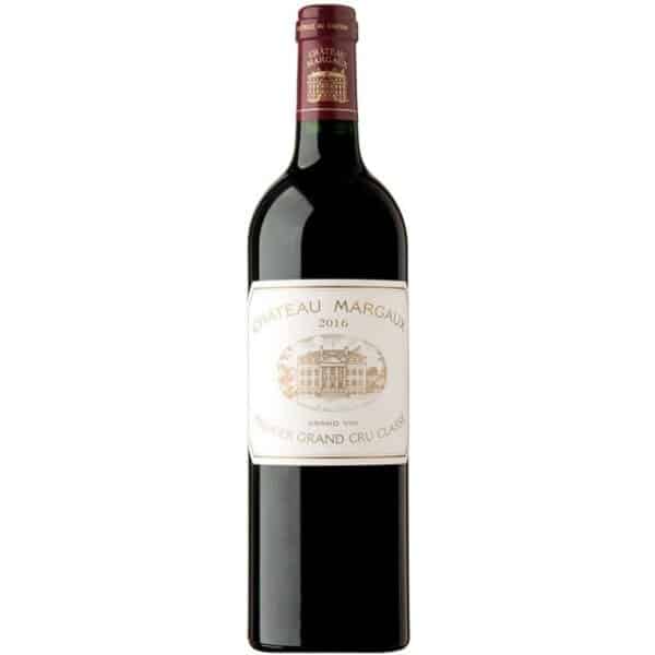 Château Margaux 1. Cru Classé, Margaux, 2016