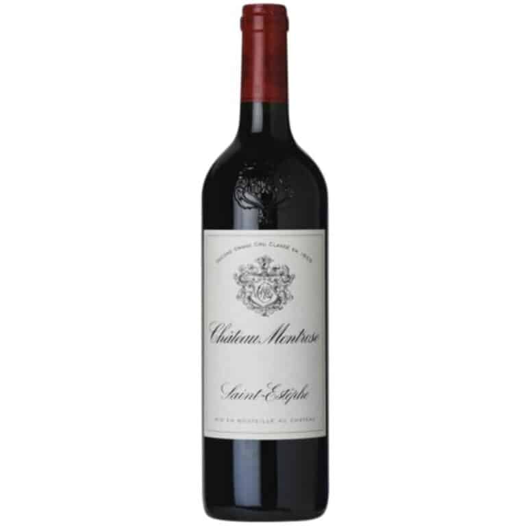 Chateau Montrose 2010