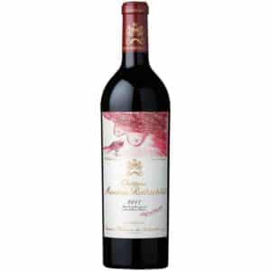 Château Mouton Rothschild 1. Cru Classé, Pauillac, 2017