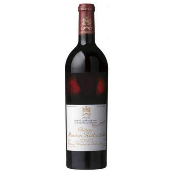 Chateau Mouton Rothschild 2009