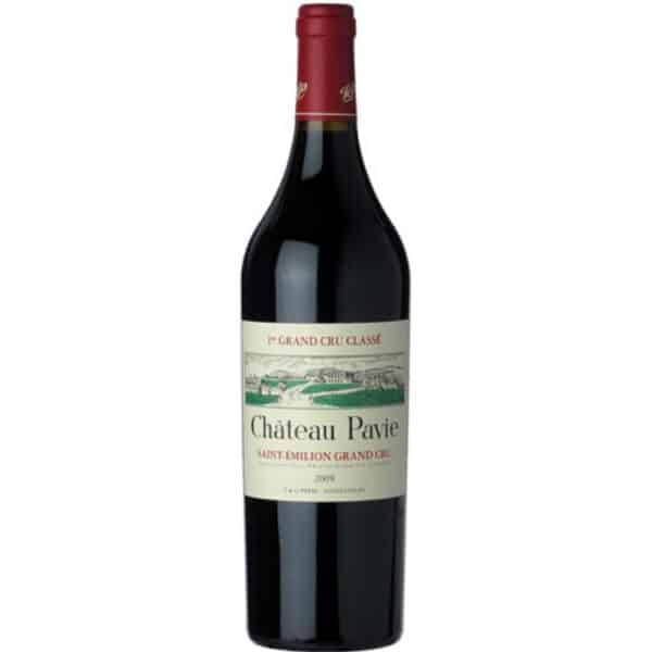 Château Pavie 1. Grand Cru Classé, Saint-Émilion, 2009