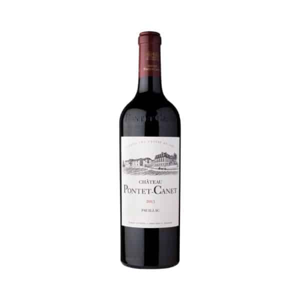 Chateau Pontet-Canet 2009