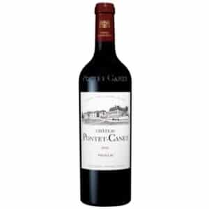 Chateau Pontet-Canet 2012