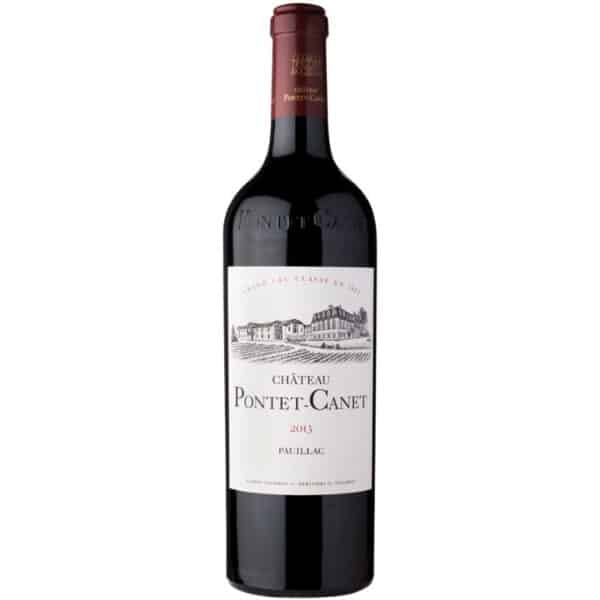 Château Pontet-Canet 5. Cru 2009