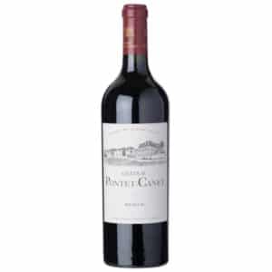 Château Pontet-Canet 5. Cru Classé, Bordeaux, Pauillac 2009