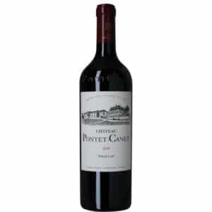 Château Pontet-Canet 5. Cru Classé, Bordeaux, Pauillac 2011