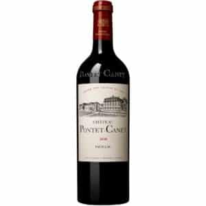 Château Pontet-Canet 5. Cru Classé, Bordeaux, Pauillac, 2016