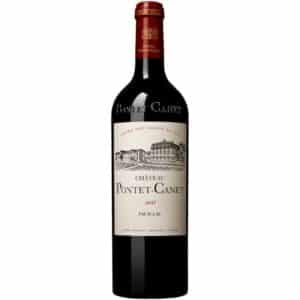 Château Pontet-Canet 5. Cru Classé, Bordeaux, Pauillac, 2017