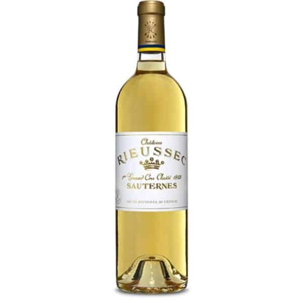 Château Rieussec 1. Cru Classé, Sauternes, 2013