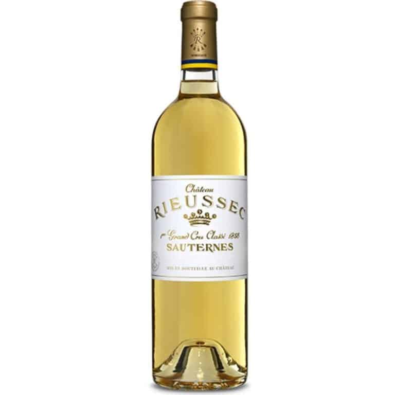 Château Rieussec 1. Cru Classé, Sauternes, 2018