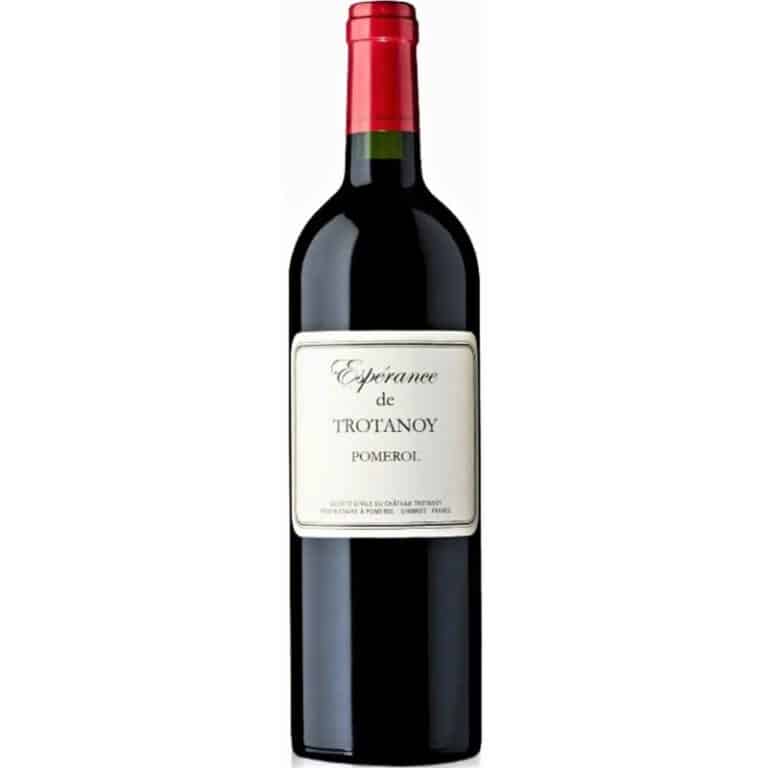 Château Trotanoy, Pomerol, 2017