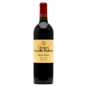 Château Léoville Poyferré Saint Julien 2. Cru 2015