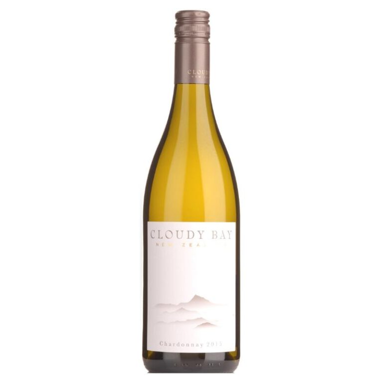 Cloudy Bay Chardonnay 2015