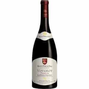 Domaine Roux Pere et Fils Vougeot Premier Cru Les Petits Vougeot 2015