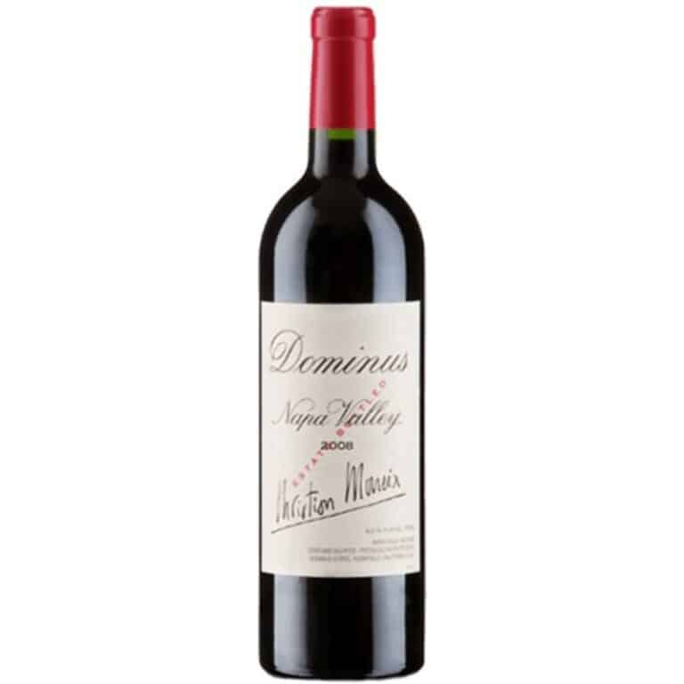 Dominus, Napa Valley, 2008