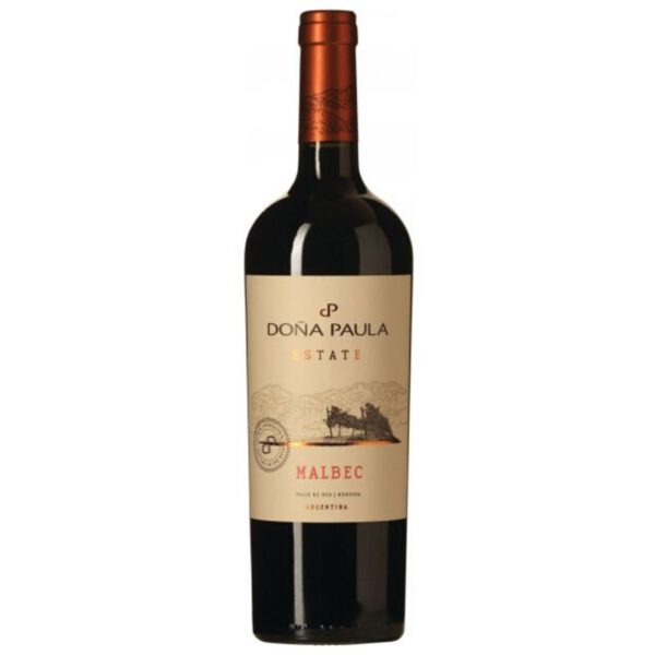 Dona Paula Estate Malbec 2017