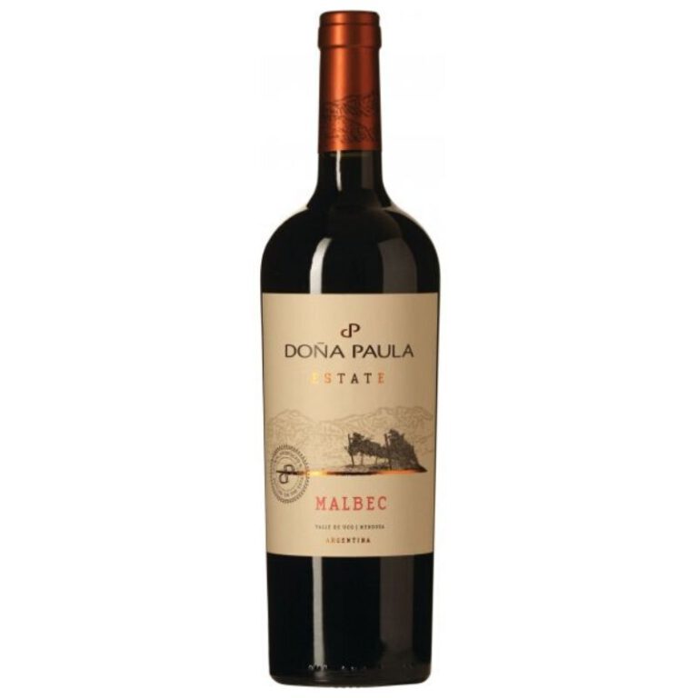 Dona Paula Estate Malbec 2017