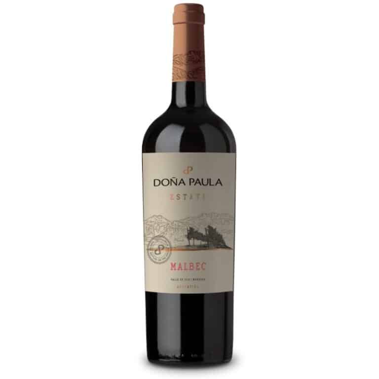 Doña Paula Estate Malbec 2016