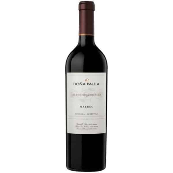 Doña Paula Selección de Bodega Malbec, 2016