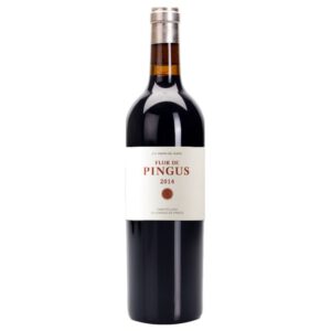 Flor de Pingus 2014