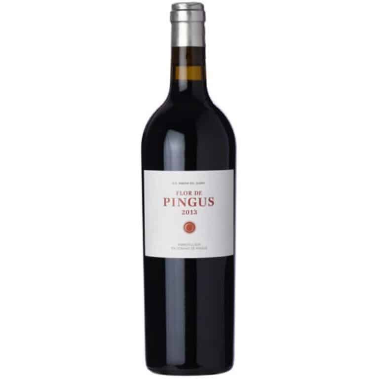 Flor de Pingus, Ribera del Duero, 2013