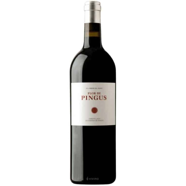 Flor de Pingus, Ribera del Duero, 2018