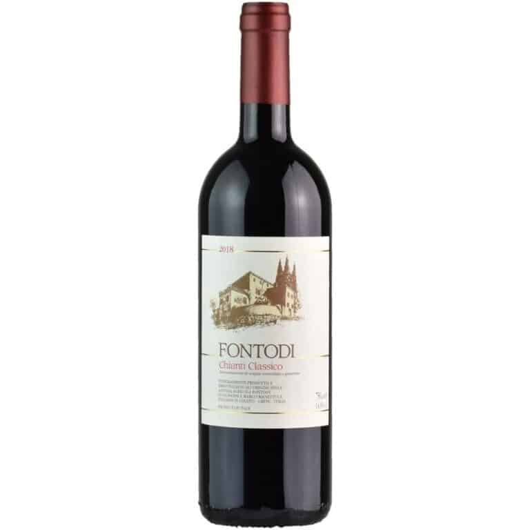 Fontodi Chianti Classico DOCG 2018