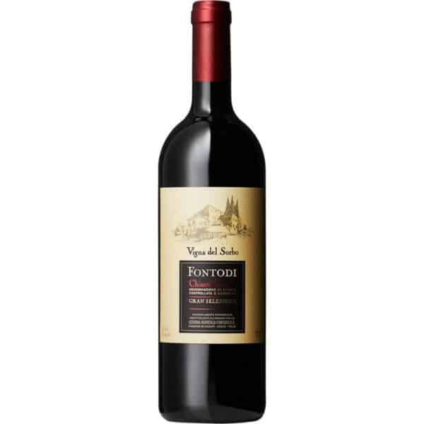 Fontodi Vigna del Sorbo Chianti Classico Gran Selezione 2014